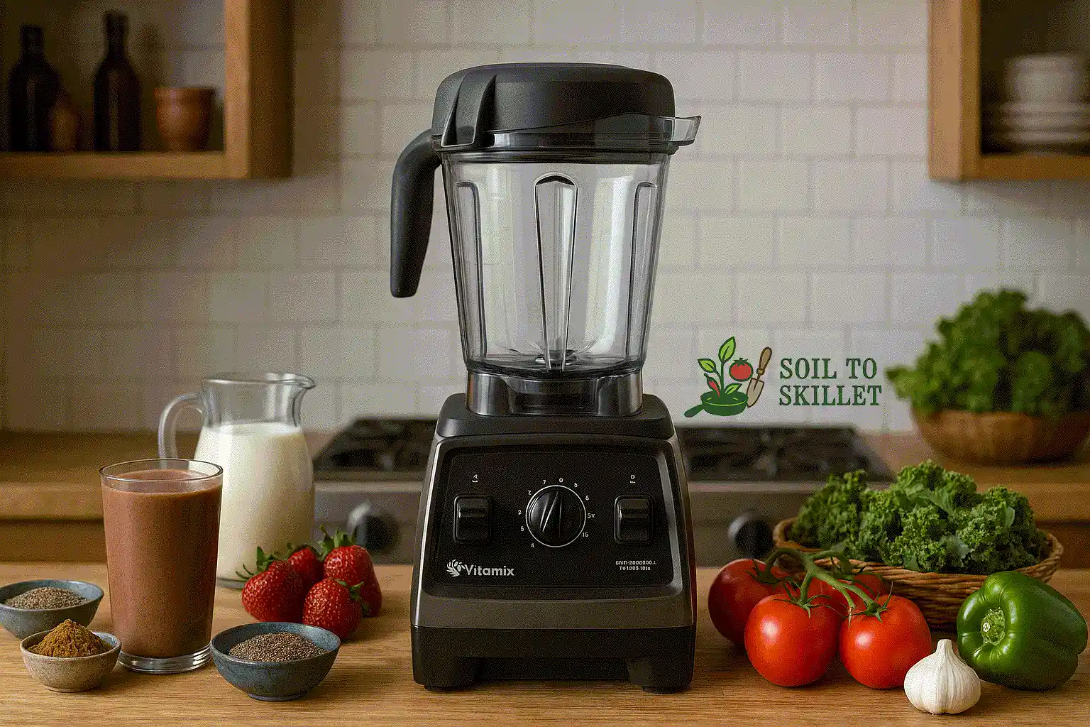 Vitamix Professional Series 750 Mixer