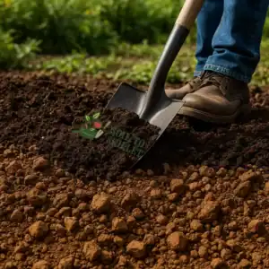 Add Organic Material to Soil Add Organic Material to Soil
